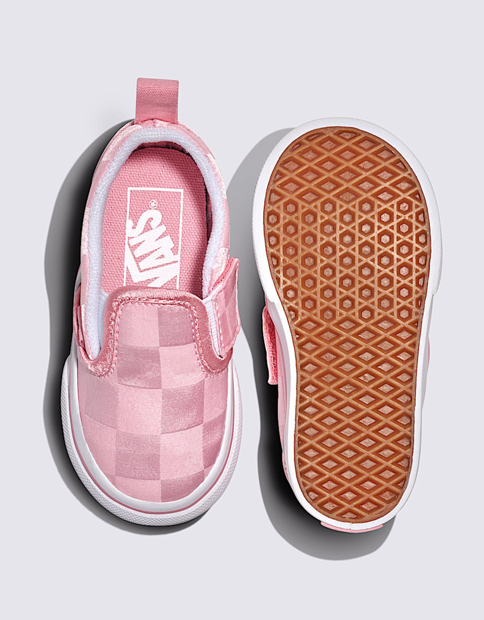 Vans SP25 Slip-On  V Satin Rose