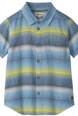 Hatley SP25 B Stripe Button Shirt