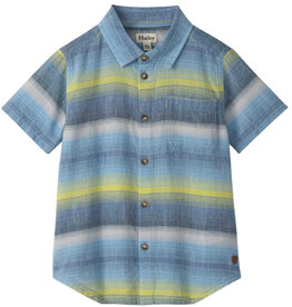 Hatley SP25 B Stripe Button Shirt