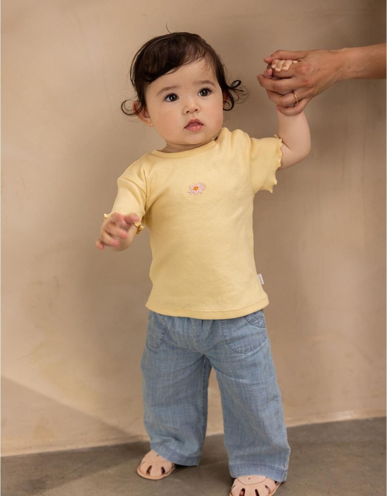 Noppies SP25 BbyG Wide Jean