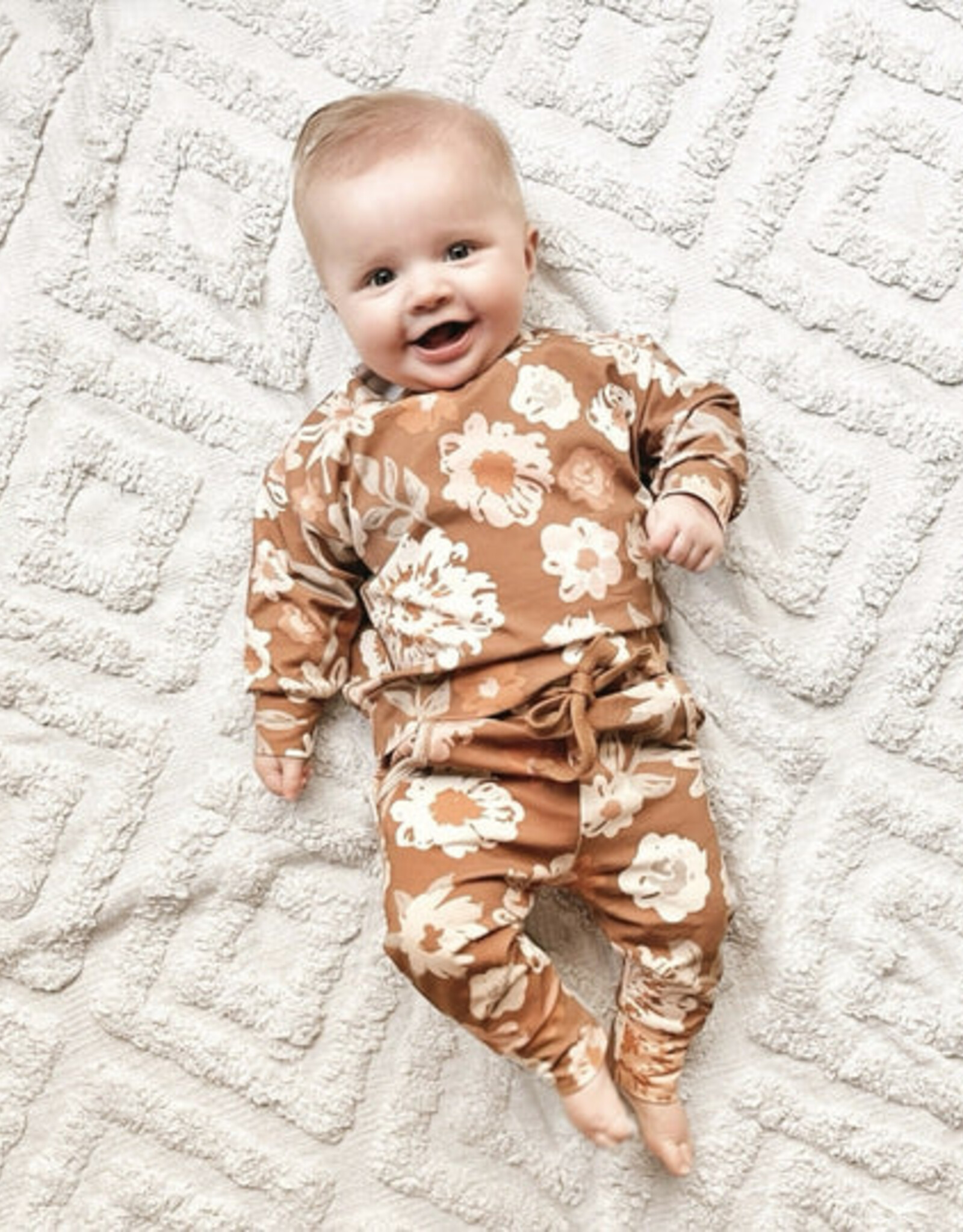 Little Luba SP25 Lounge Top