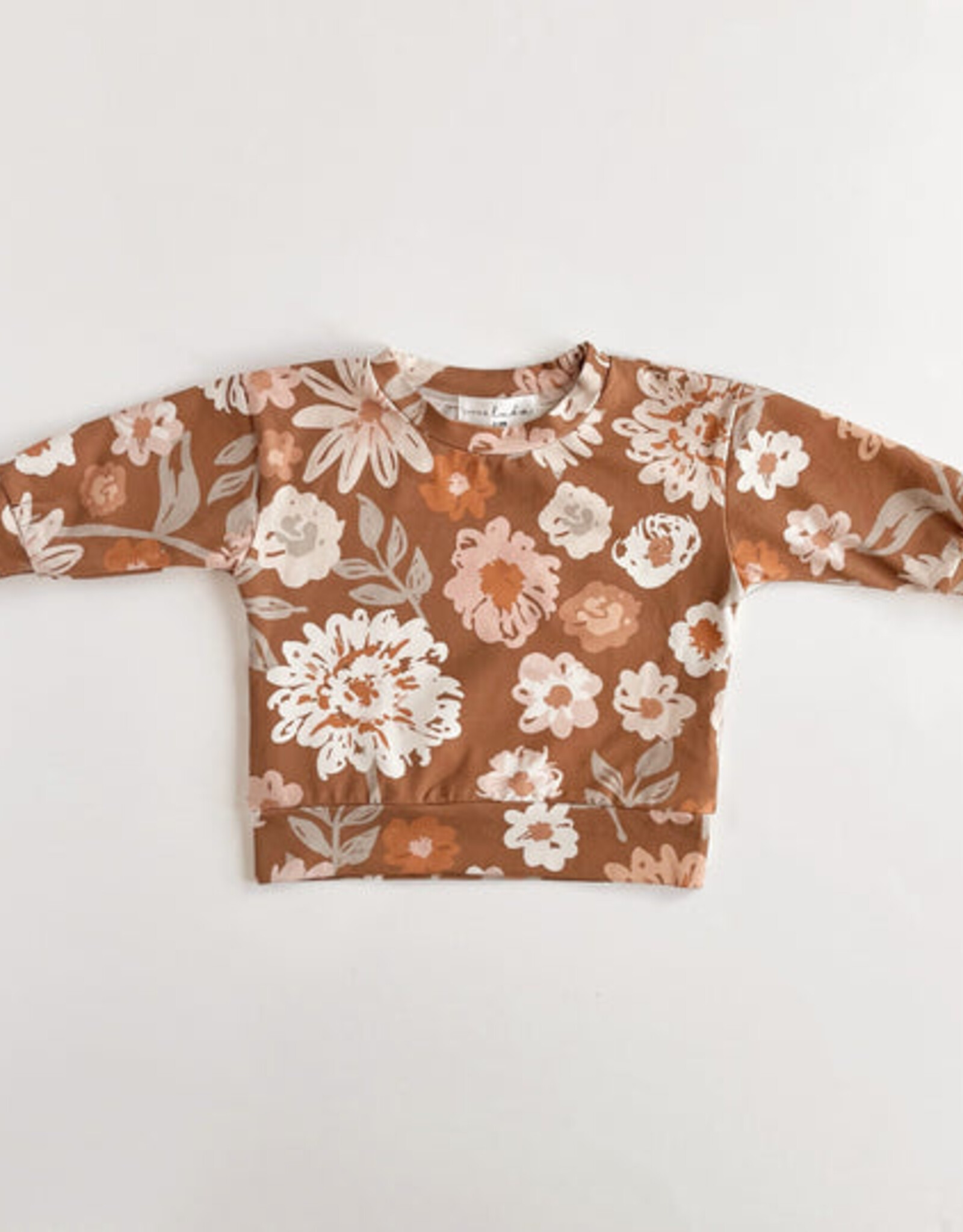 Little Luba SP25 Lounge Top