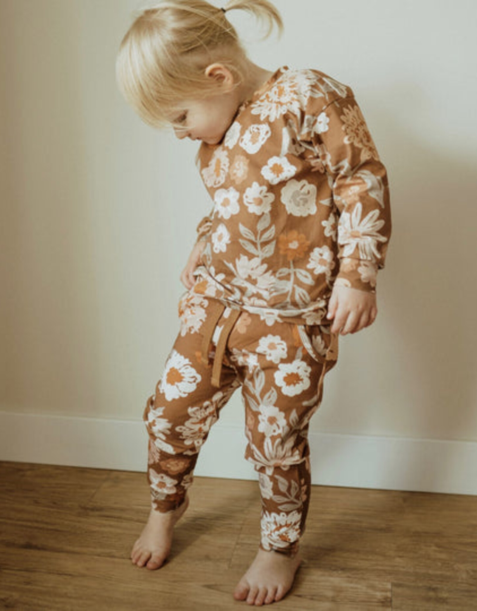 Little Luba SP25 Lounge Pant