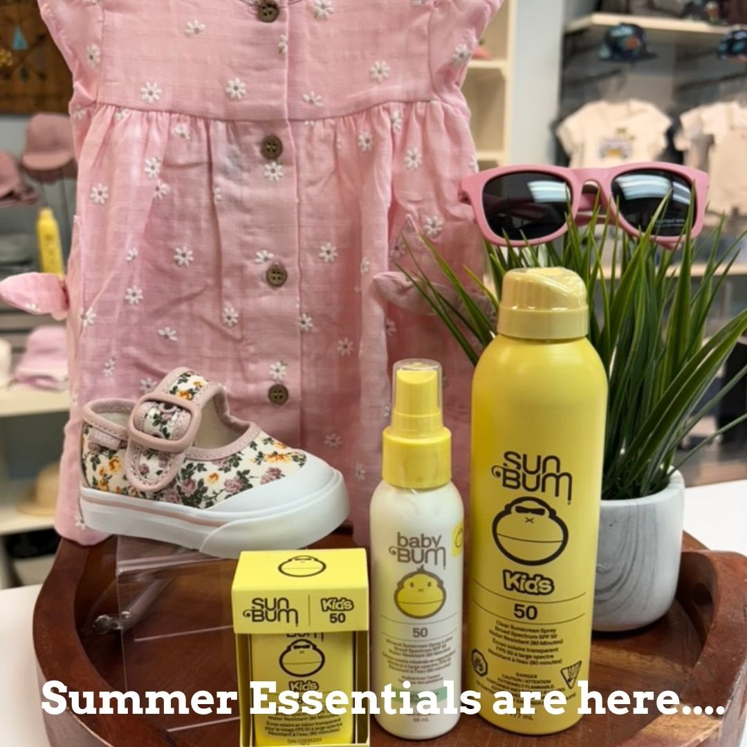 Summer Essentials