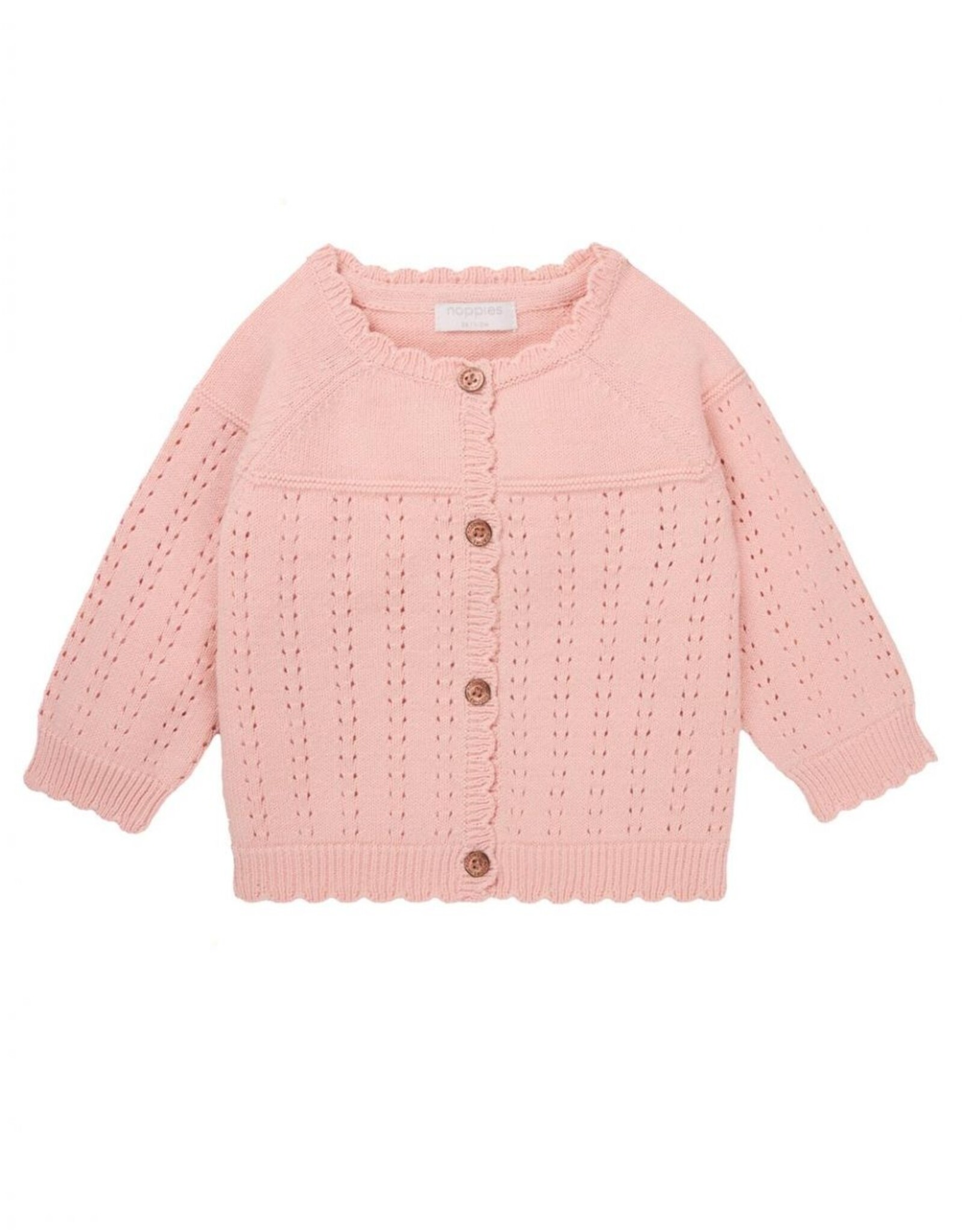Noppies SP25 BG Matheny Cardigan