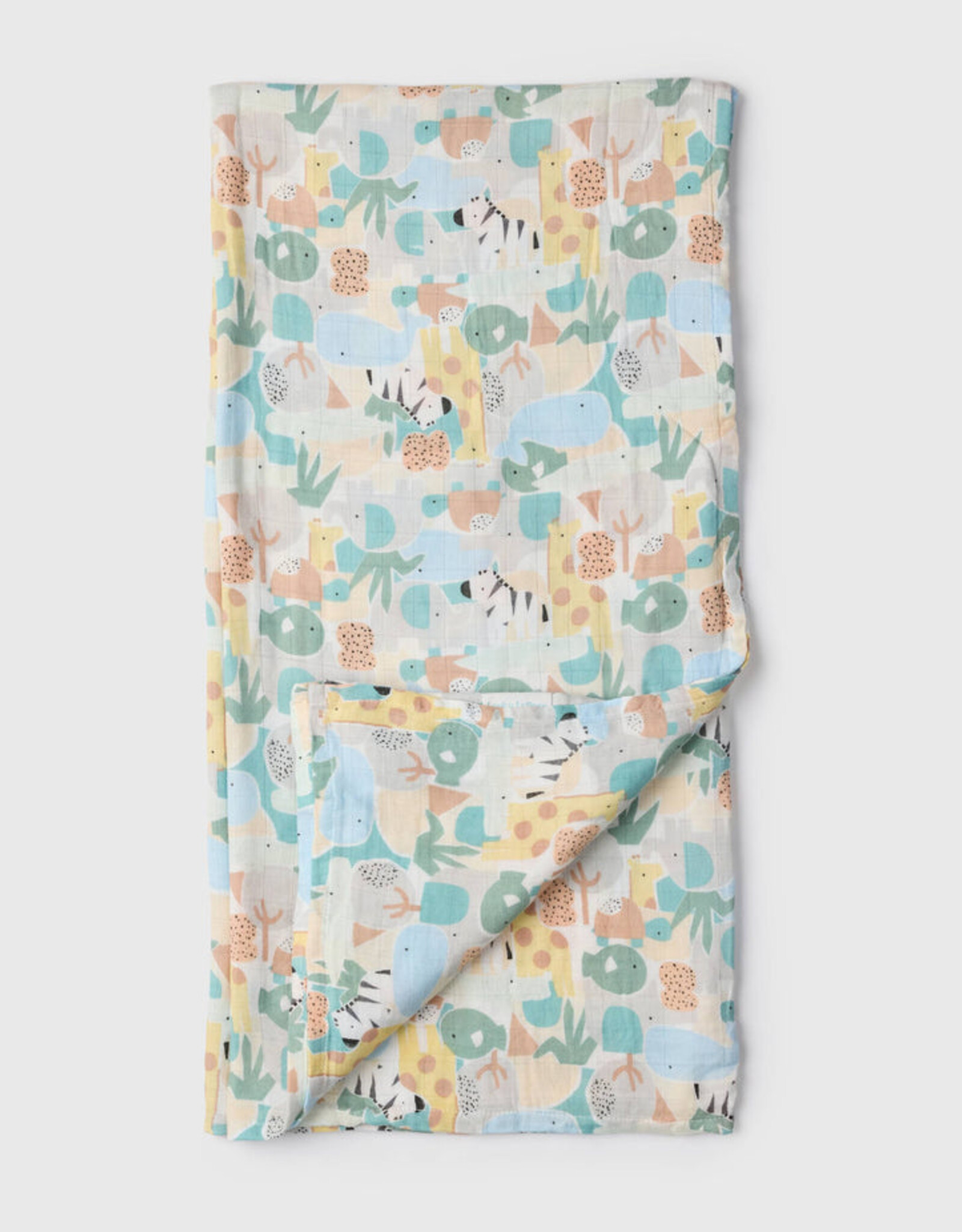 LouLou Lollipop Single Swaddle - Assorted