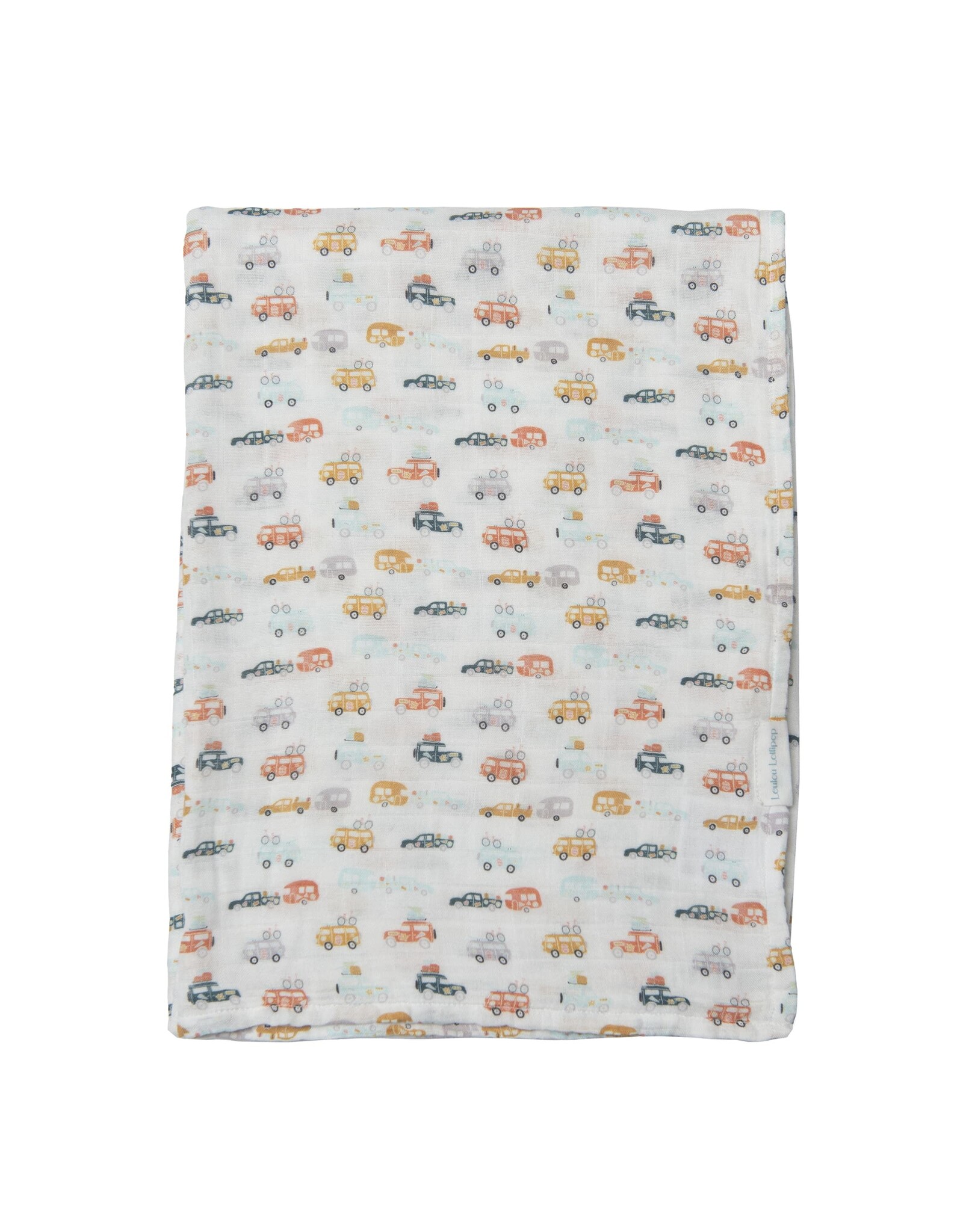 LouLou Lollipop Single Swaddle - Assorted