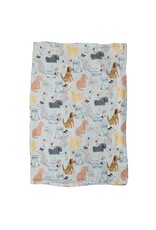 LouLou Lollipop Single Swaddle - Assorted