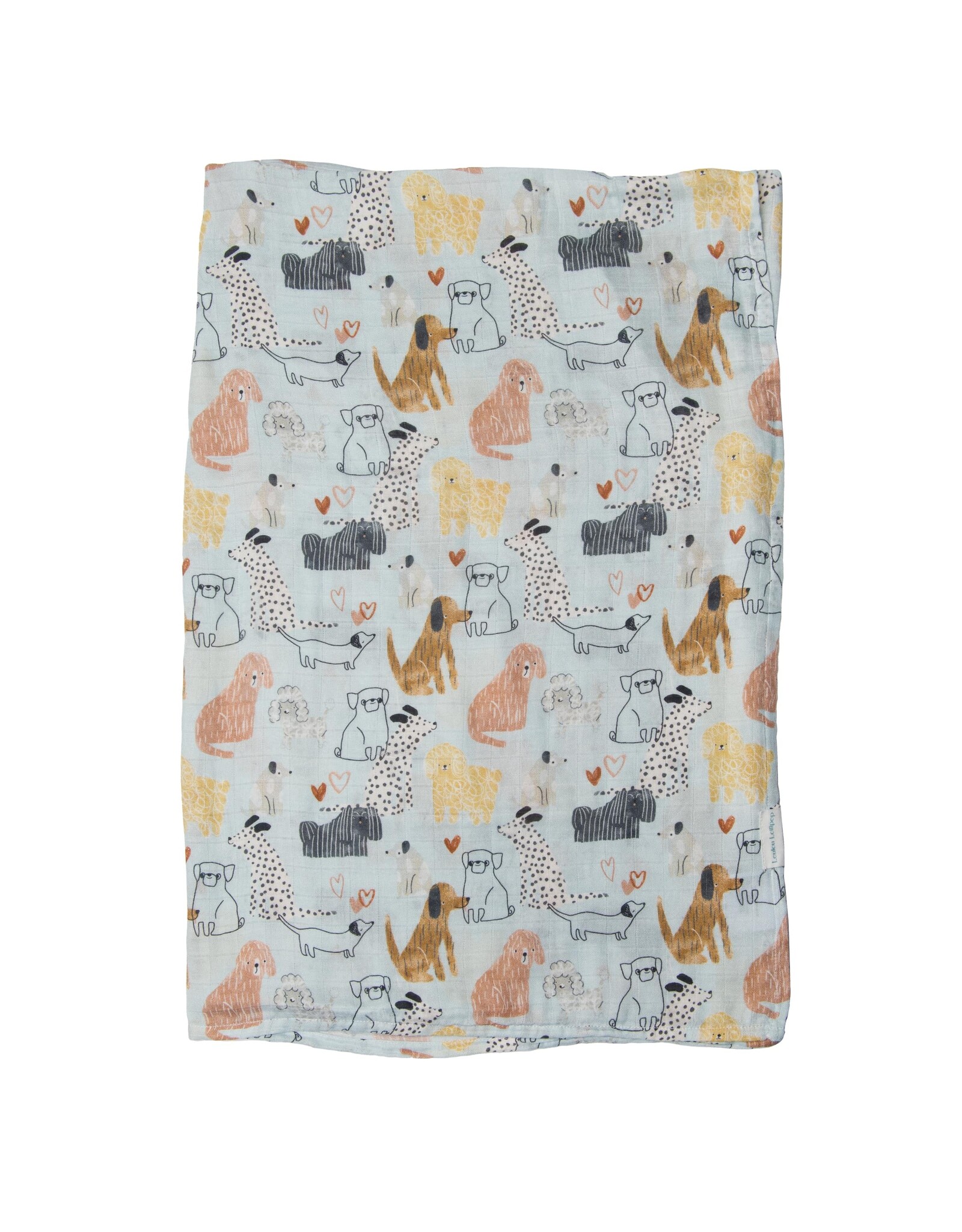 LouLou Lollipop Single Swaddle - Assorted