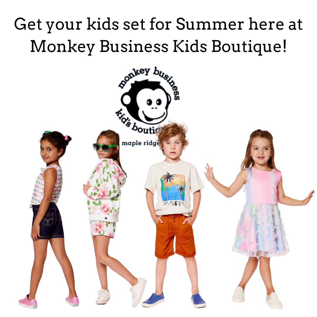 Gear Up for Summer
