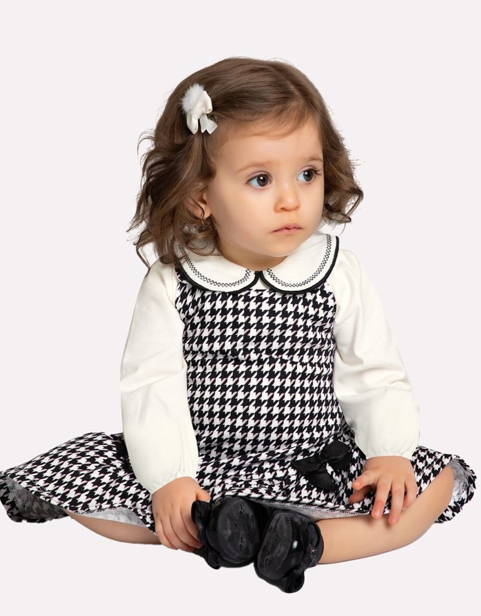 Milon FA25 BbyG Dress Set