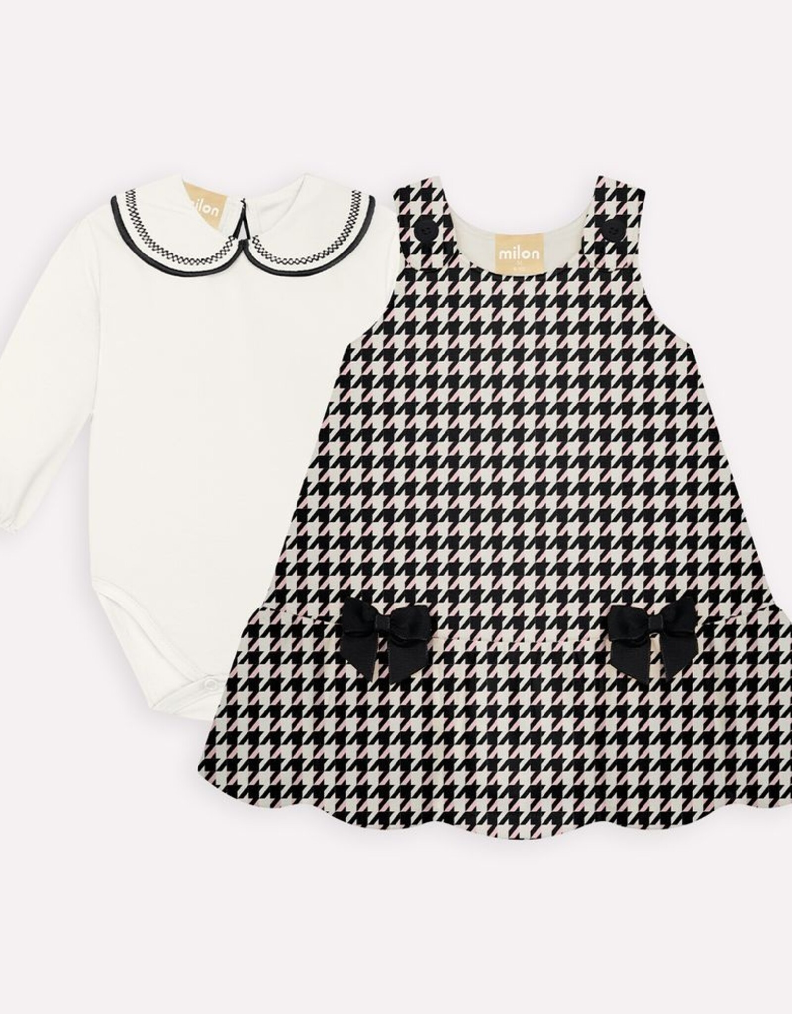 Milon FA25 BbyG Dress Set