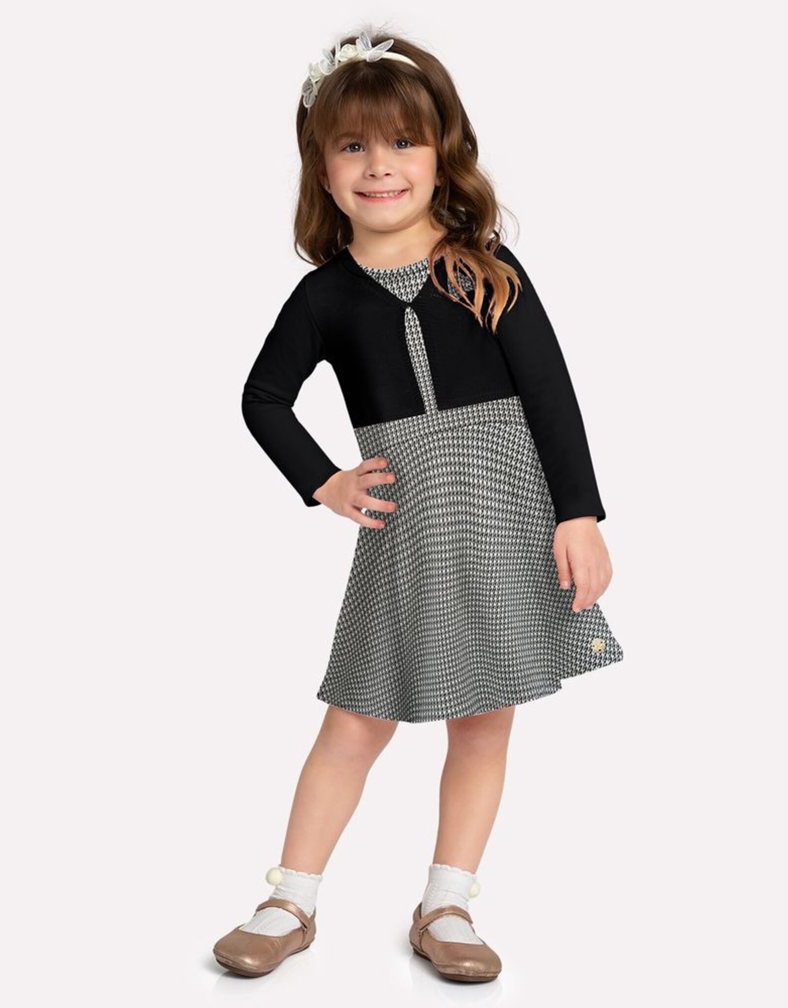 Milon FA25 G Dress w/Bolero