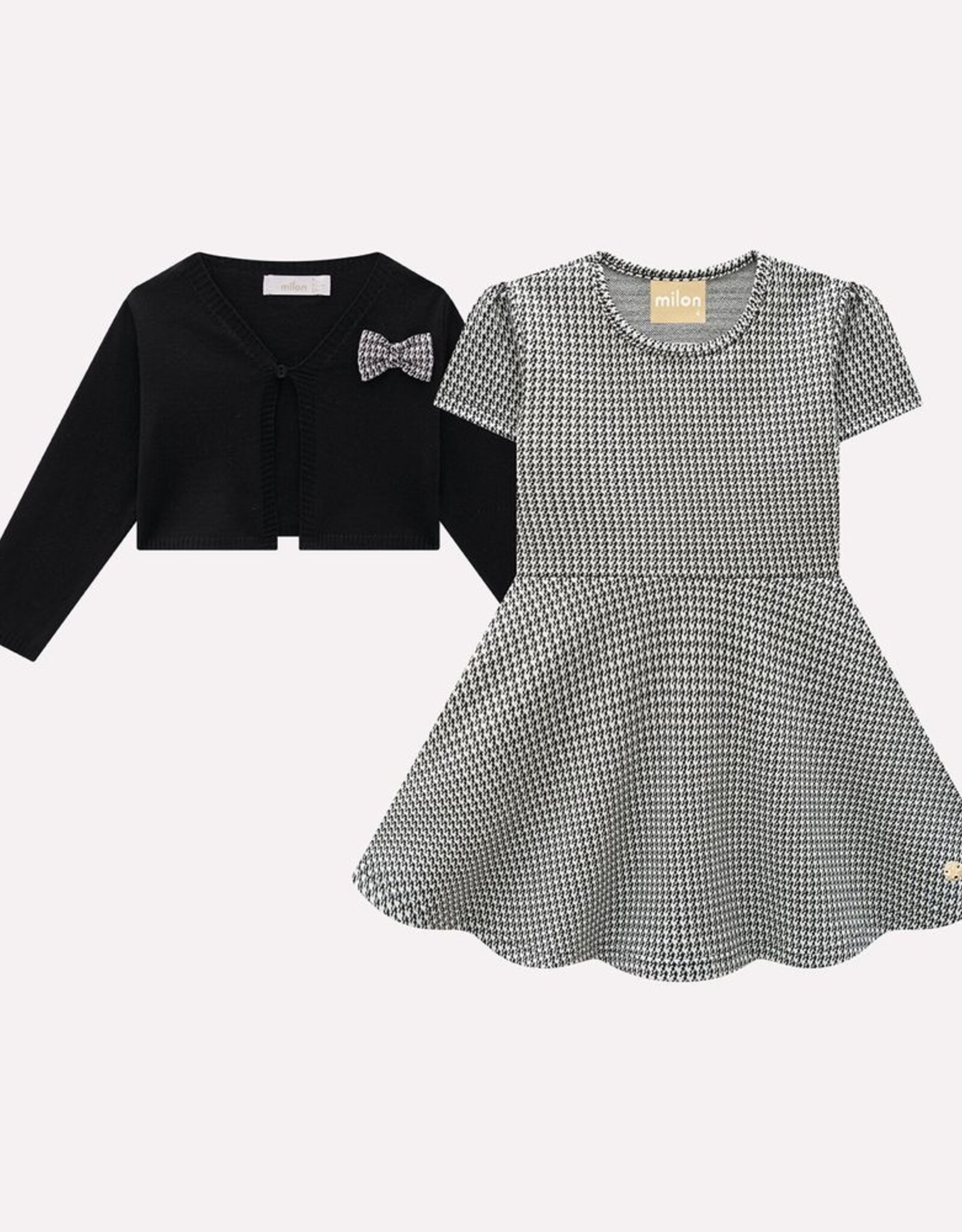 Milon FA25 G Dress w/Bolero