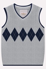 Milon FA25 B Knit Vest Milon FA25 B Knit Vest