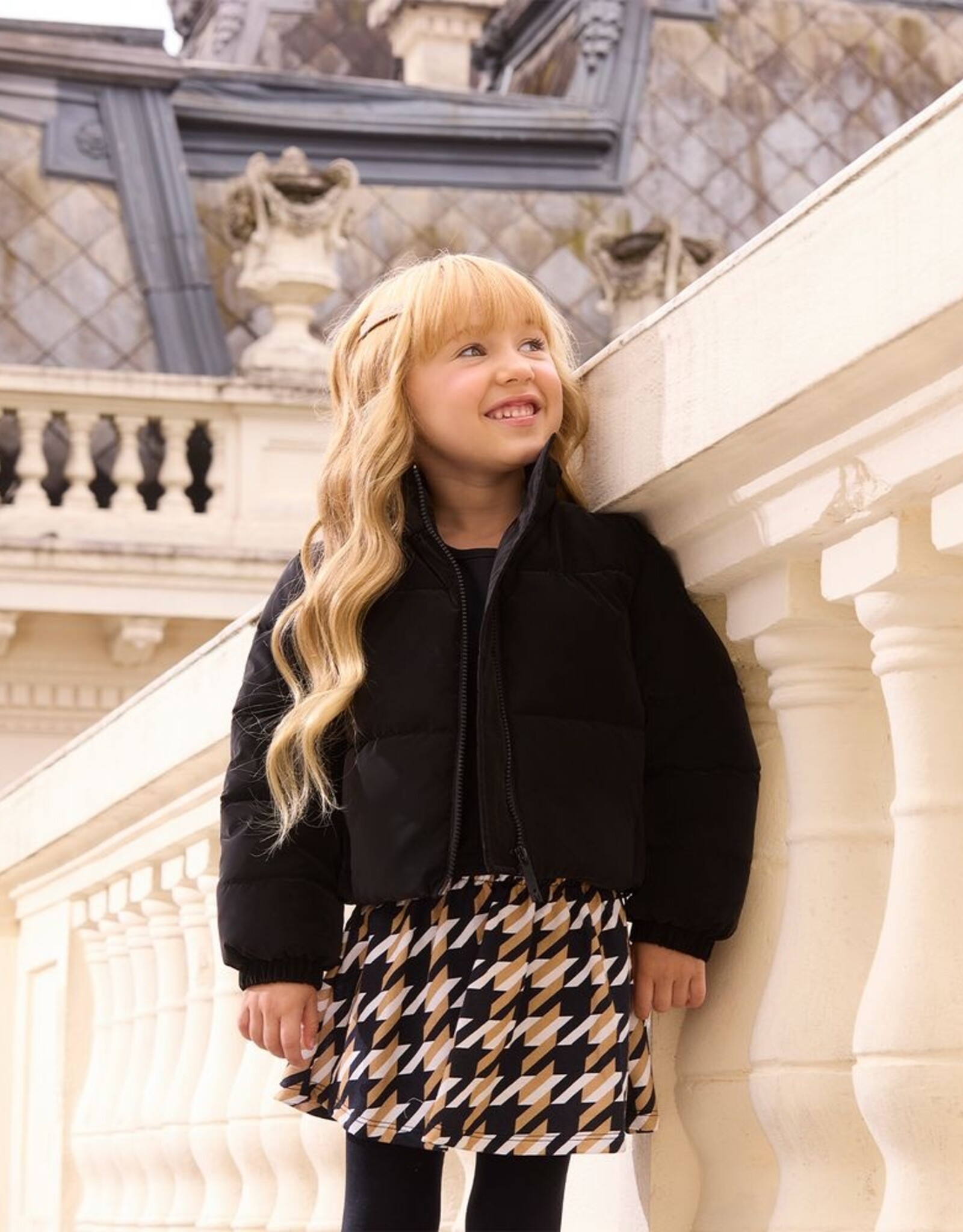 Milon FA25 G Puff Jacket