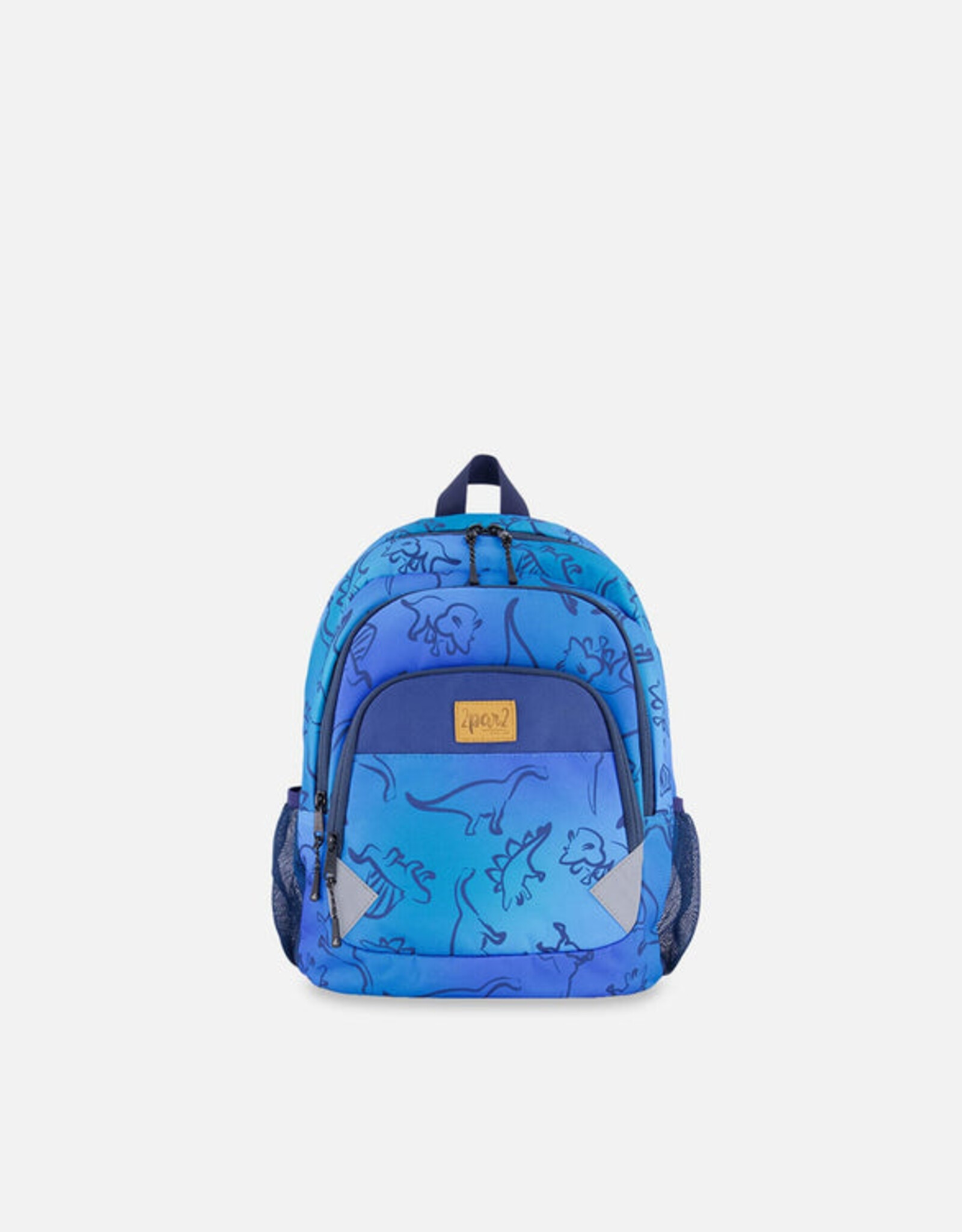 DeuxParDeux FA25 Tod Backpack Assorted