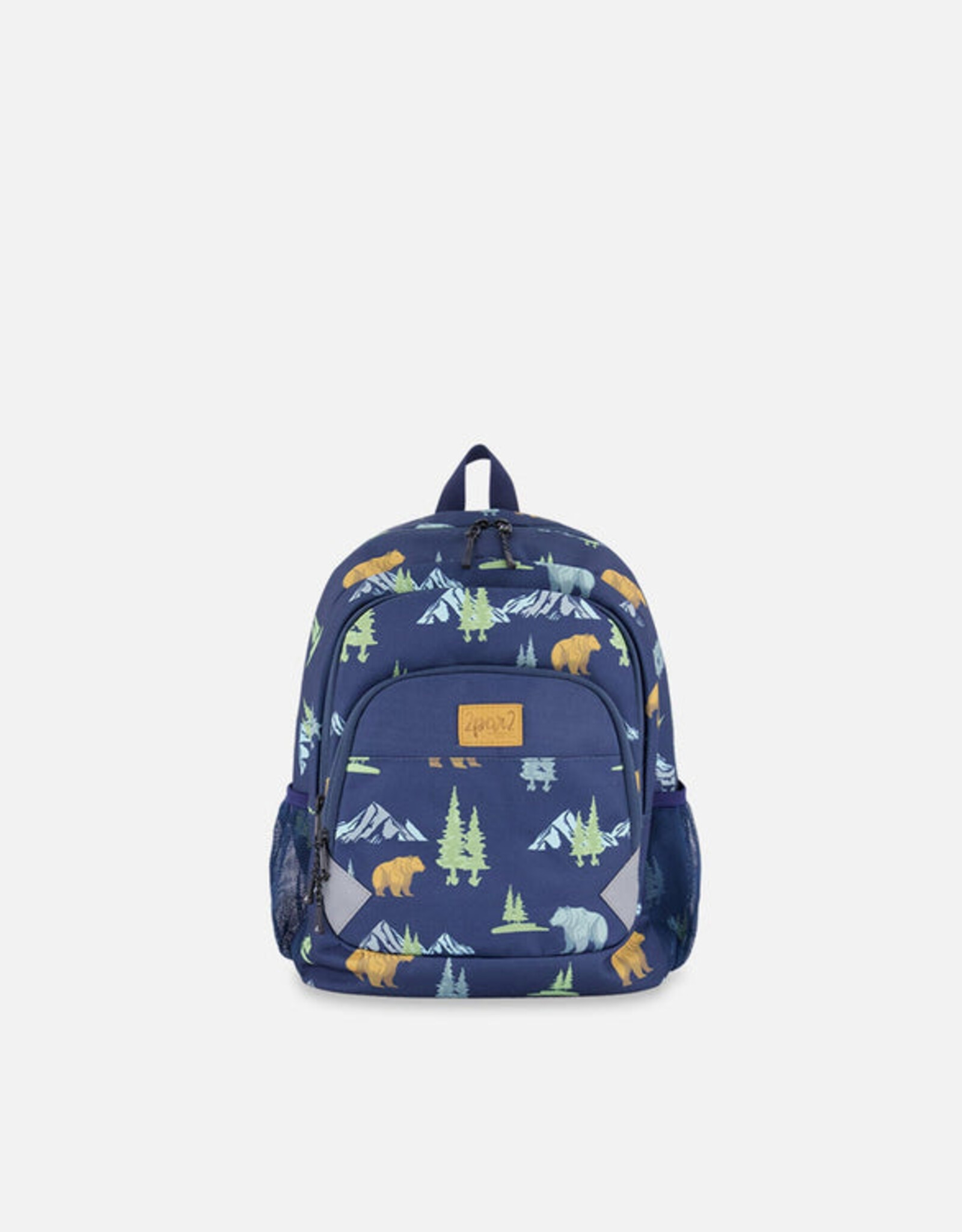 DeuxParDeux FA25 Tod Backpack Assorted
