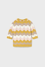 Mayoral FA25 BbyG Knit Dress