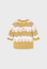 Mayoral FA25 BbyG Knit Dress