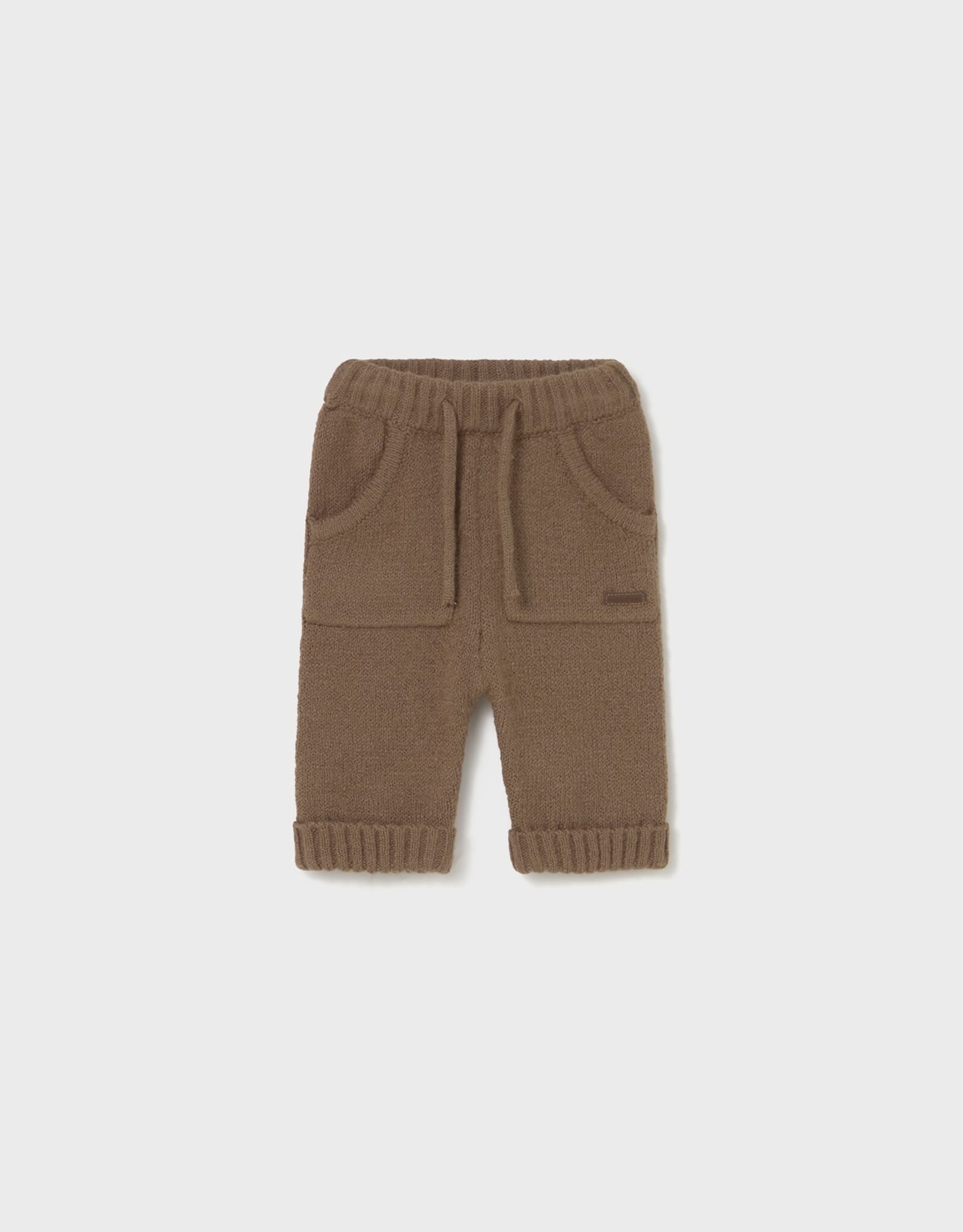 Mayoral FA25 BbyB Knit Pants