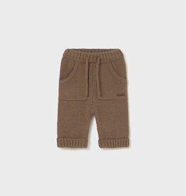 Mayoral FA25 BbyB Knit Pants