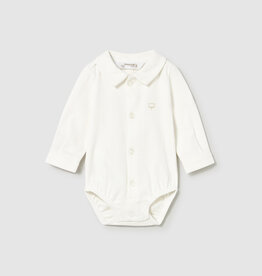 Mayoral FA25 BB Collar Onesie