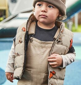 Mayoral FA25 BbyB Vest Reverse