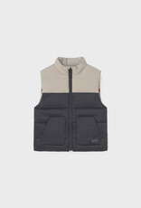 Mayoral FA25 BbyB Vest Reverse