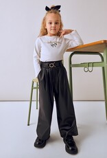 Mayoral FA25 G Leatherette Pant