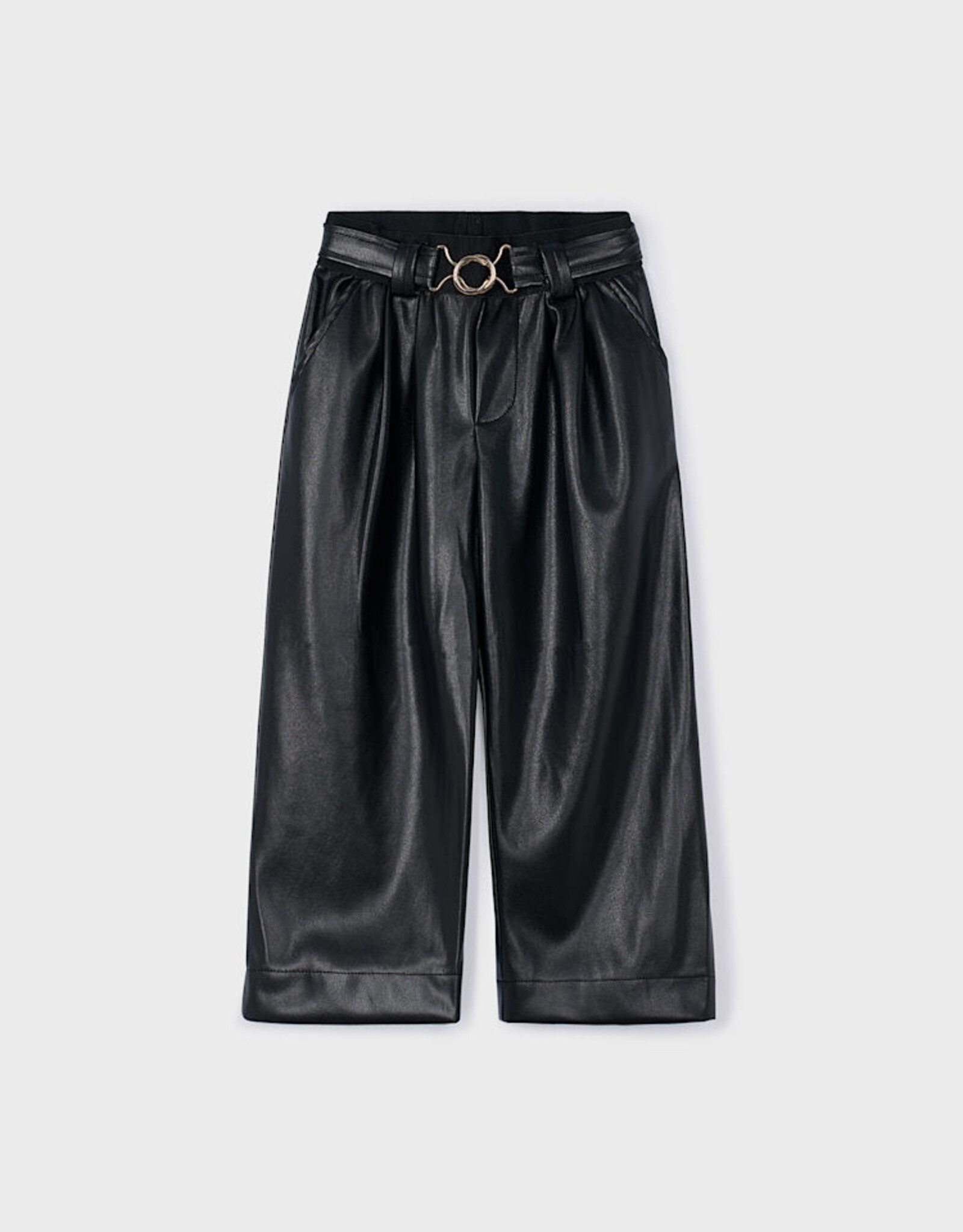 Mayoral FA25 G Leatherette Pant