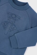 Mayoral FA25 B Embossed Sweater