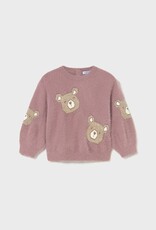 Mayoral FA25 BbyG Bear Sweater