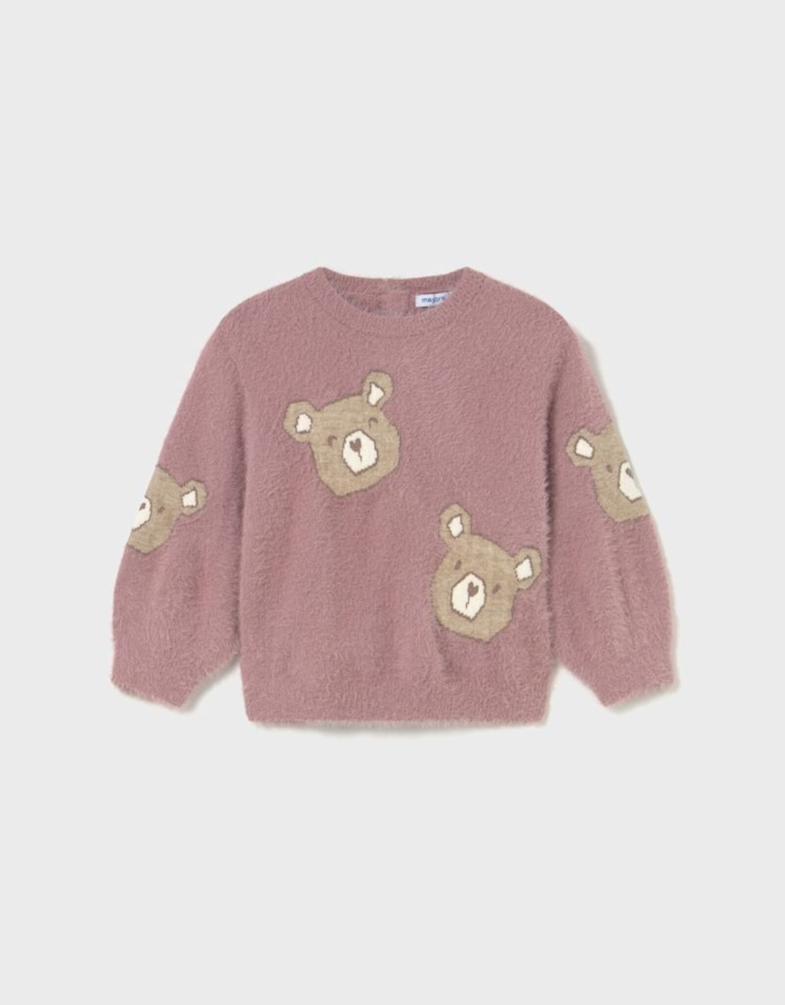 Mayoral FA25 BbyG Bear Sweater
