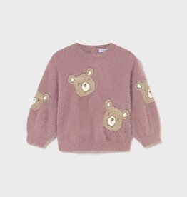 Mayoral FA25 BbyG Bear Sweater