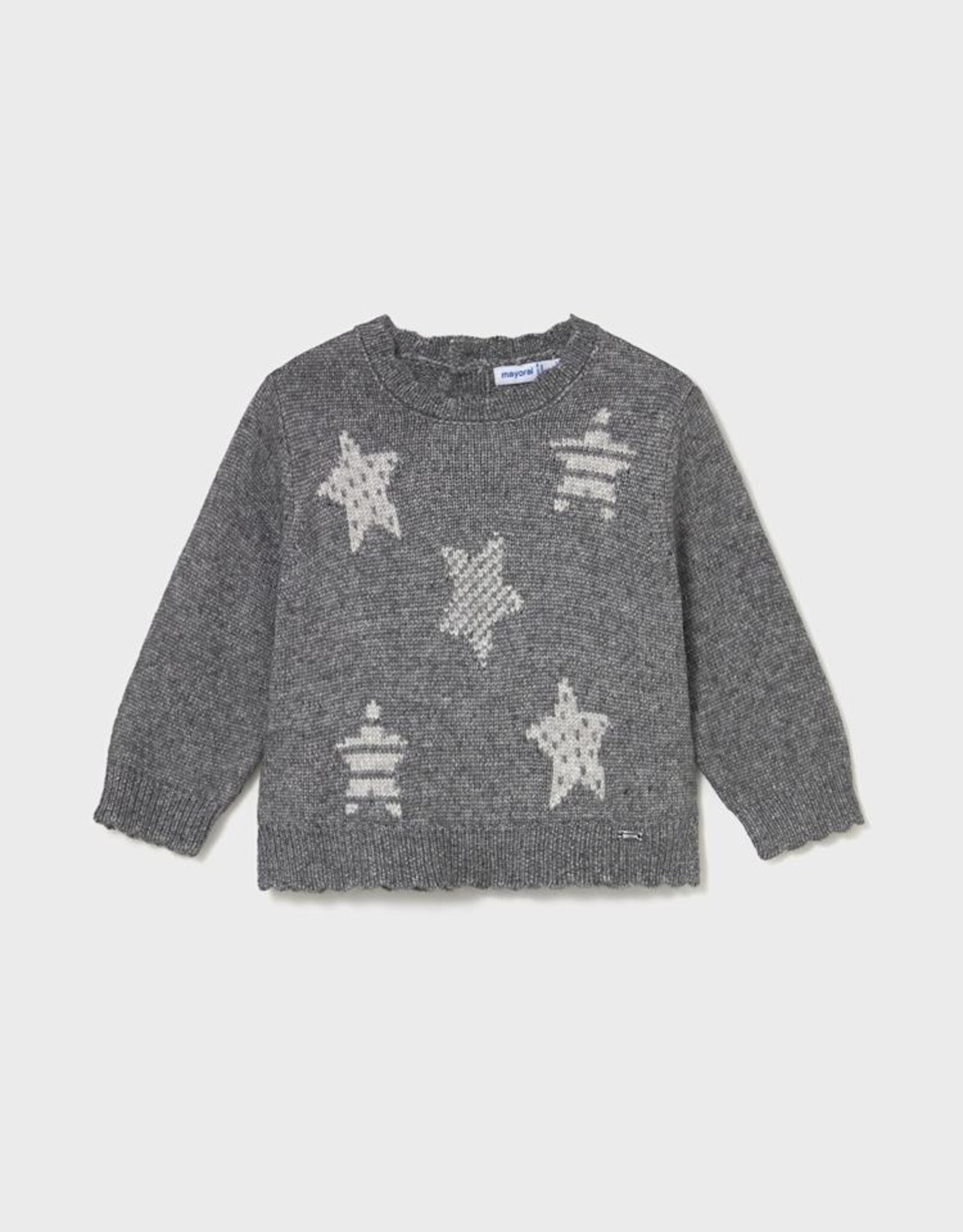 Mayoral FA25 Bby G Star Sweater