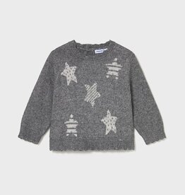 Mayoral FA25 Bby G Star Sweater