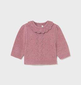 Mayoral FA25 BbyG Knit Sweater