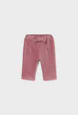 Mayoral FA25 BbyG Cord Pant w/Bow