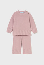 Mayoral FA25 BbyG Knit 2PC Outfit Mayoral FA25 BbyG Knit 2PC Outfit