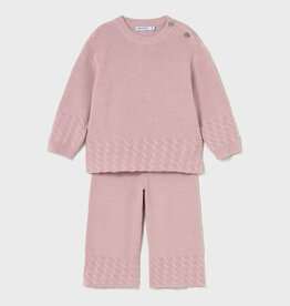 Mayoral FA25 BbyG Knit 2PC Outfit