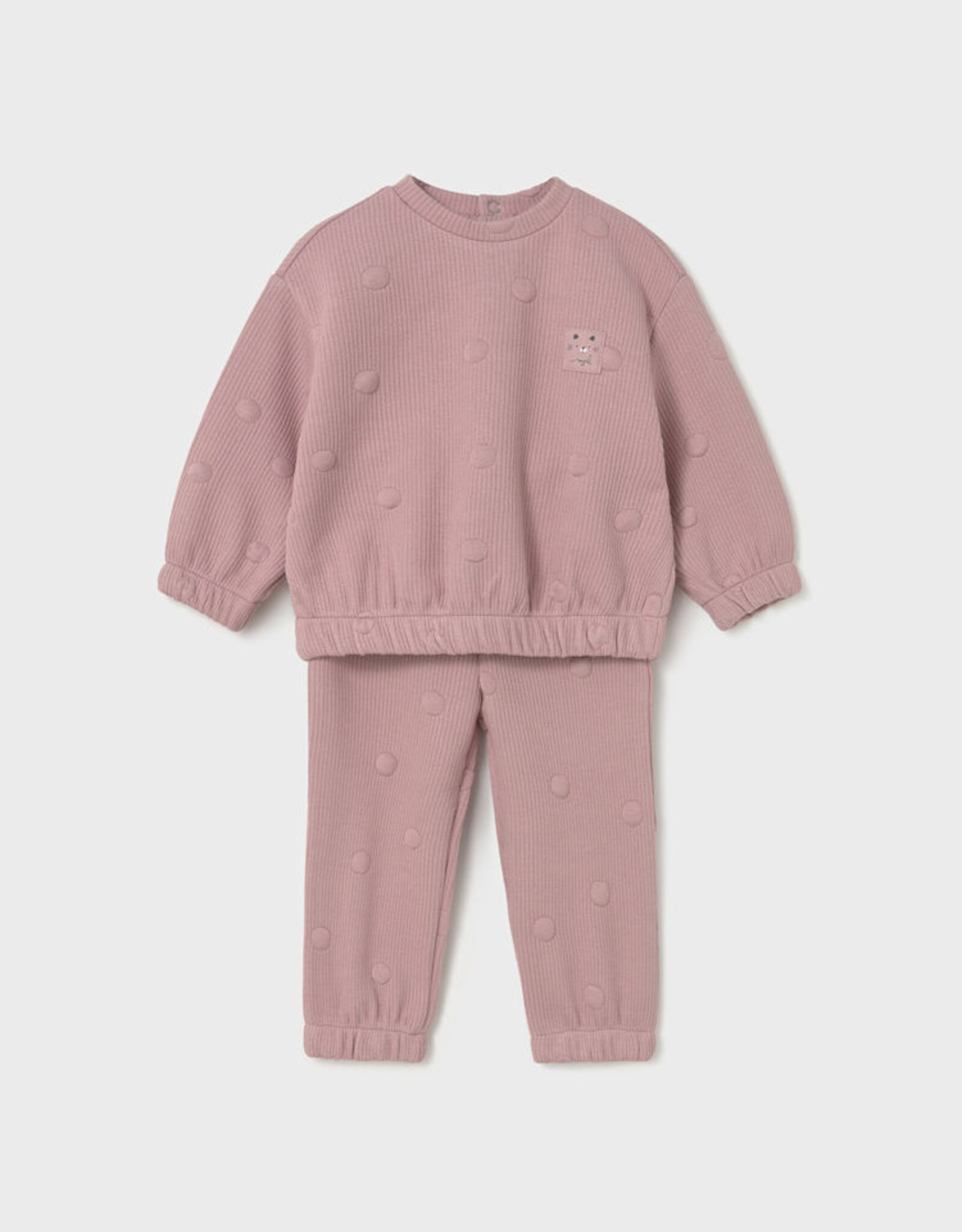 Mayoral FA25 BbyG 2PC Track Set