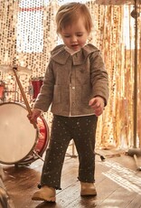 Mayoral FA25 BG Rib Flare Legging Mayoral FA25 BG Rib Flare Legging