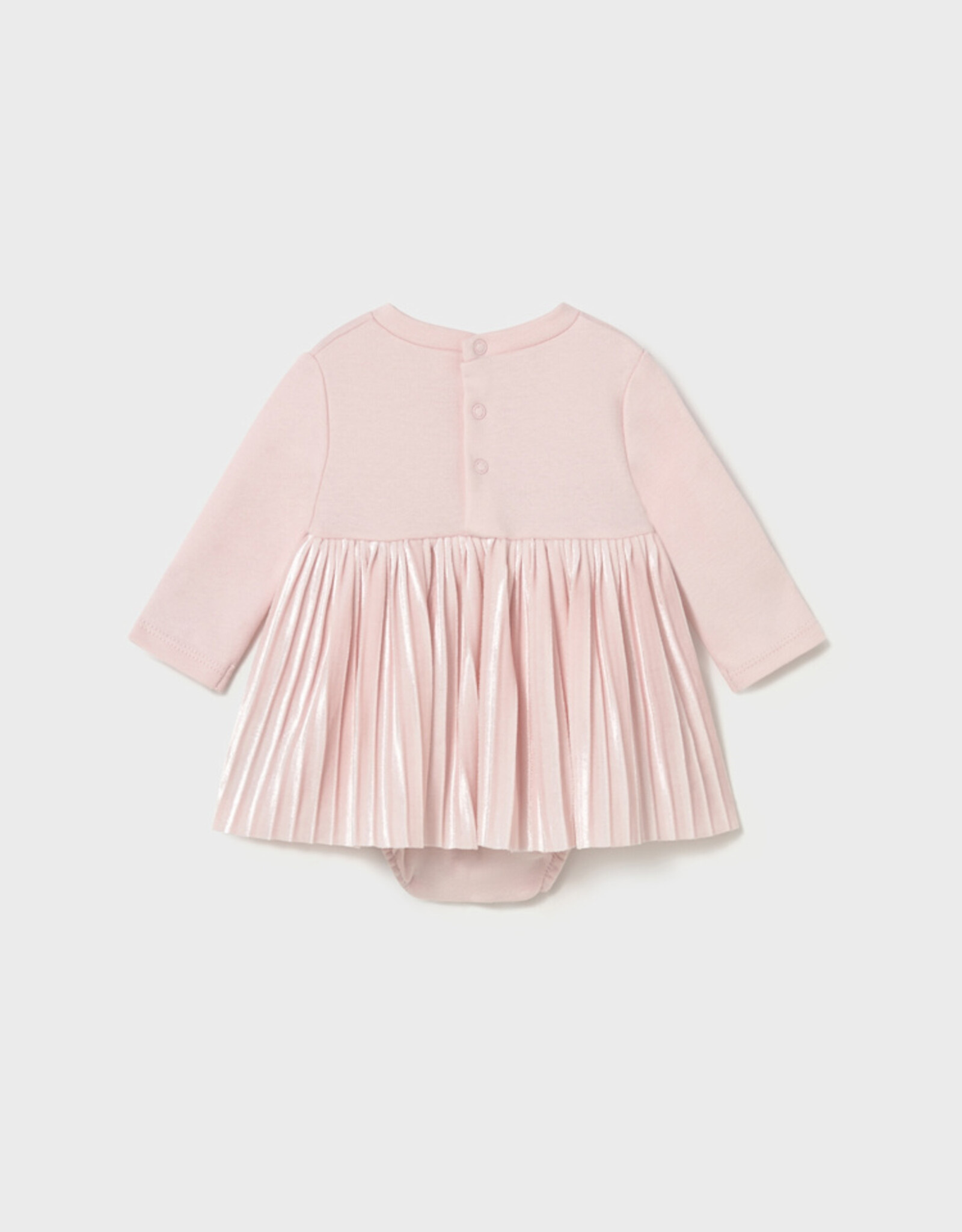 Mayoral FA25 BbyG Velvet Dress