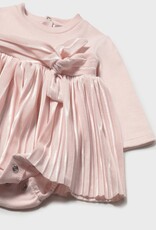 Mayoral FA25 BbyG Velvet Dress