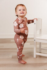 Moon Fruit FA25 Zip Sleepers - Assorted Print Moon Fruit FA25 Zip Sleepers - Assorted Print