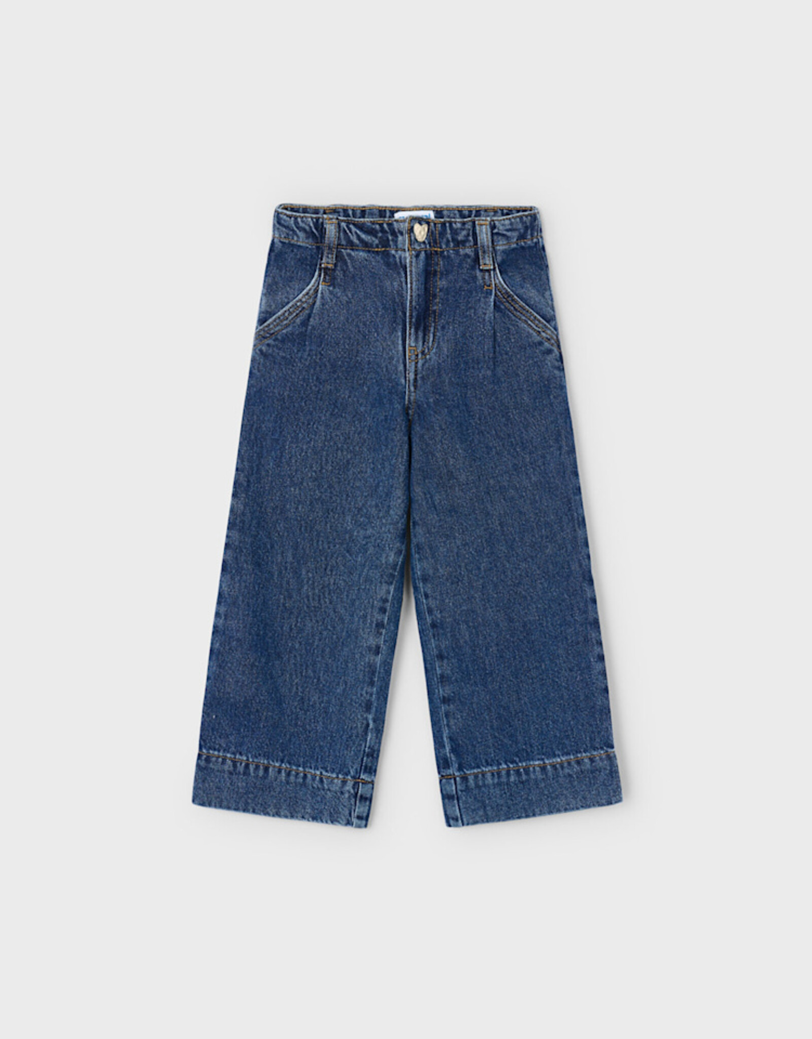 Mayoral FA25 G Wide Leg Jean
