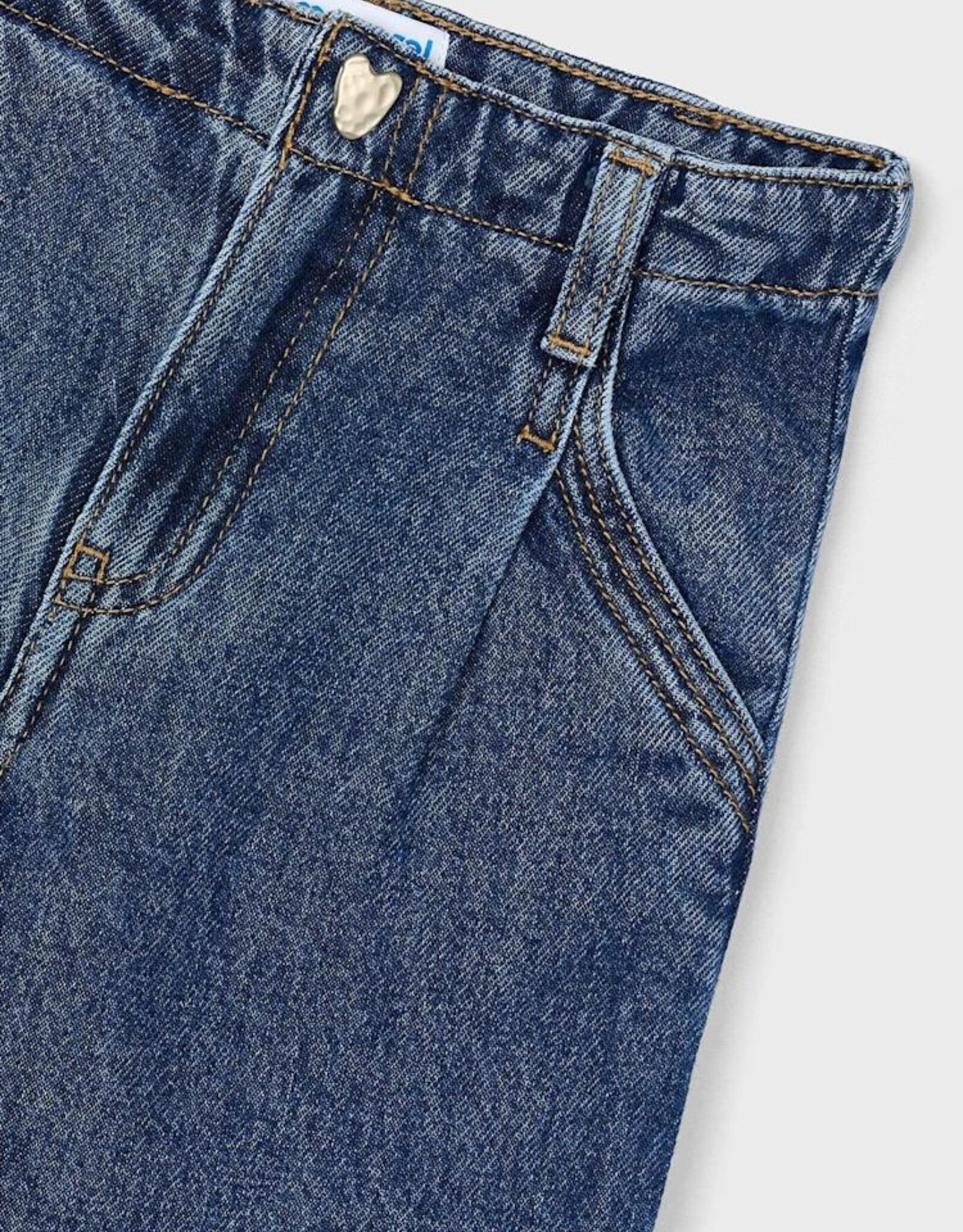 Mayoral FA25 G Wide Leg Jean
