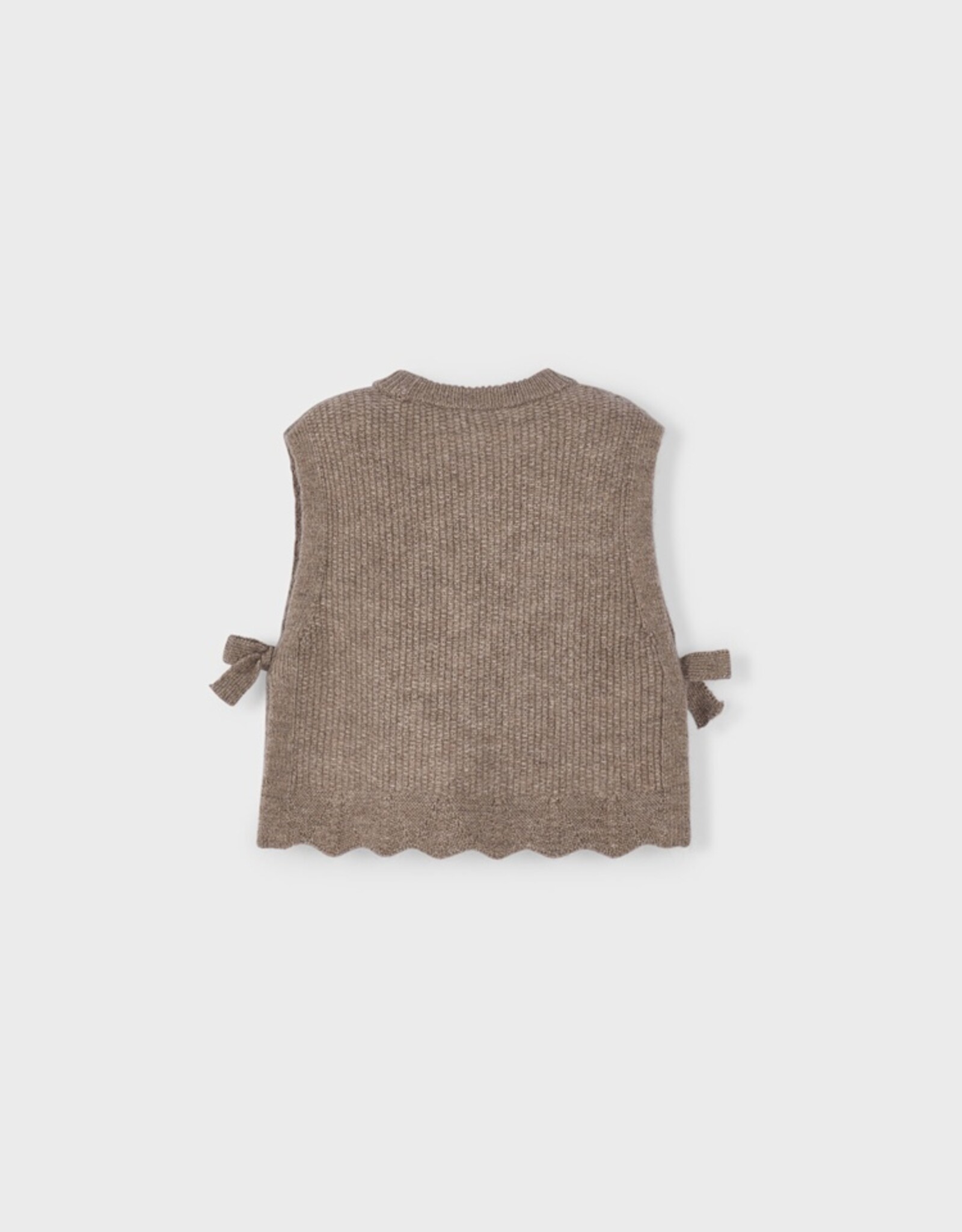 Mayoral FA25 G Knit Vest