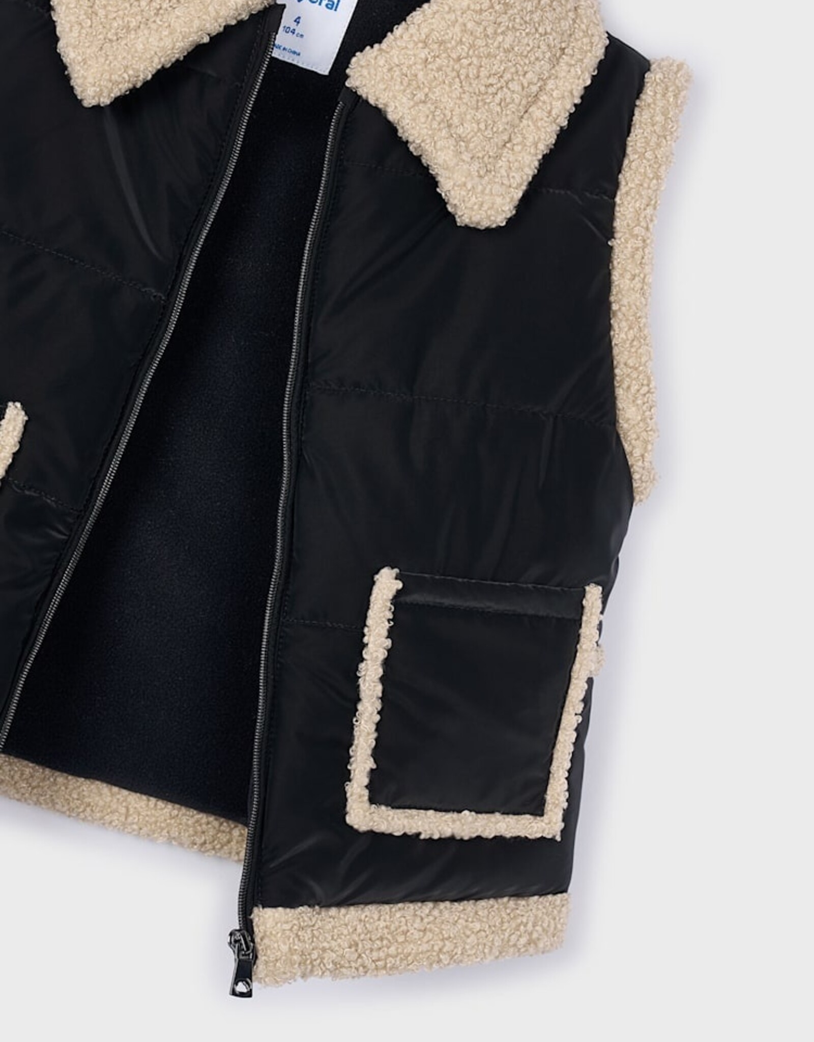 Mayoral FA25 G Outer Vest